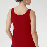 Harlee Reversible Cami in Red