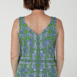 Harlee Reversible Cami in Summer Seahorse Bamboo