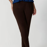 Indi Tall Pant in Espresso