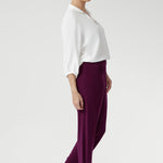 Stylish solution for everything from casual weekends to more polished. Made in Australia from a dry-touch jersey fabric, they offer a soft, lightweight feel with just the right amount of stretch. Now available in two lengths for tall and petite height women in sizes 8-24.