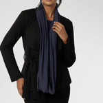 The Desiree scarf collection is designed for women who love warmth, elegance, and versatility through the colder months. Crafted from a soft Tencel wool blend, each scarf features a luxe double-layer construction in a closed-loop design that drapes beautifully, whether worn long and relaxed or styled with a cozy double wrap around the neck.