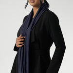 The Desiree scarf collection is designed for women who love warmth, elegance, and versatility through the colder months. Crafted from a soft Tencel wool blend, each scarf features a luxe double-layer construction in a closed-loop design that drapes beautifully, whether worn long and relaxed or styled with a cozy double wrap around the neck. 