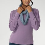 Light yet warm, Infinity Knit Scarf  is the ultimate layering companion for winter days, and its effortless wearability makes it an ideal travel piece—easy to throw on, instantly elevating any outfit. Made in Australia for women across Australia and New Zealand, Desiree brings a refined, easy feel to daily dressing.