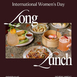 Leina+Fleur Long Lunch Event Ticket