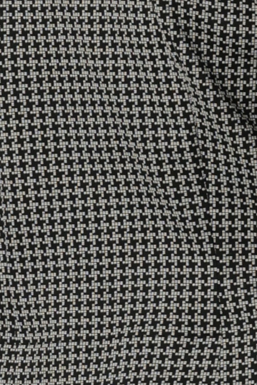 Jacquard fabric for made in Australia label petite to plus size corporate wear for women. 