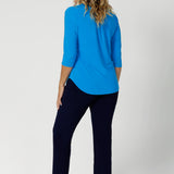 Unicorn Edit - Printed Jaime Tops