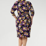 Crafted from our signature dry-touch stretch jersey, this piece offers a flattering fit with soft structure and all-day comfort.