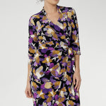 Featuring a double-layer back bodice for added coverage, ¾ sleeves, and a classic knee-length skirt, this dress delivers on both style and practicality. Proudly designed and made in Australia, the Jett Dress is your go-to for elevated, no-fuss dressing that makes a powerful statement.