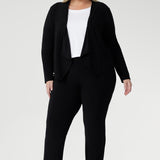 Joel Pant in Black