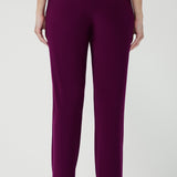 Joel Pant in Magenta