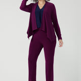 Joel Pant in Magenta