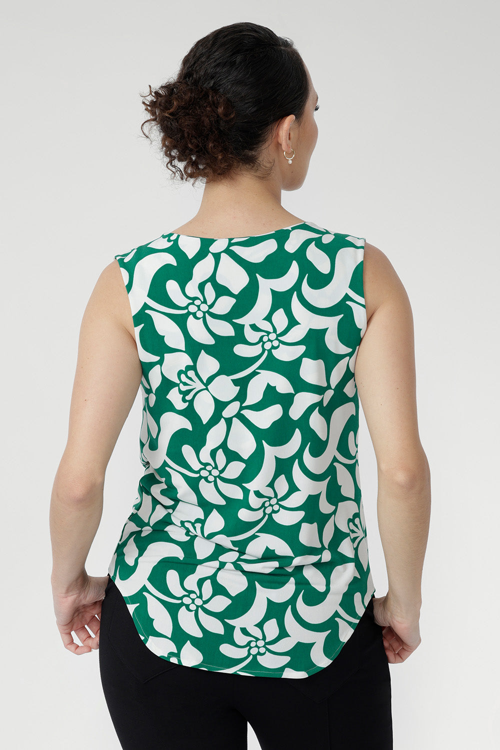 Proudly designed and made in Australia, the Joni Top embodies understated luxury and thoughtful design.