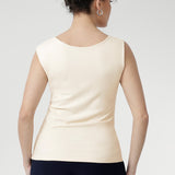 Jordan Top in Cream