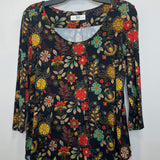 One of a Kind - Jules Top in Folk