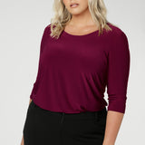 Jules Top in Ruby