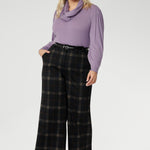 Made in Australia from a beautifully soft Tencel wool blend, this double-layer, closed-loop design offers a refined touch and versatile warmth. Whether worn long and draped or wrapped twice for a snug, cozy finish, its light yet insulating feel makes it a perfect choice for travel or everyday wear. Designed with modern women in mind across Australia and New Zealand.