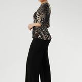 Whether you're at the office or heading to after-work events, the Kyle Top delivers effortless style and confidence. 