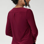 Proudly Australian made and available in sizes 8 to 24, it’s crafted from a soft-stretch, dry-touch jersey that feels as good as it looks.