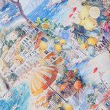 Asher Skirt in Limoncello