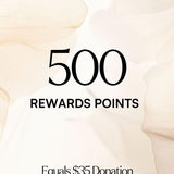 500 Rewards Points ($35) Donation
