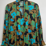 Designer Archive - Matisse Shirt in Secret Garden
