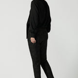 Matisse Shirt in Black