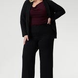 Merit Blazer in Black