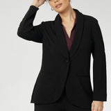 Merit Blazer in Black