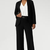 Merit Blazer in Black