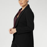 Merit Blazer in Black