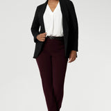 Merit Blazer in Black