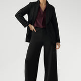 Merit Blazer in Black