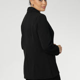 Merit Blazer in Black