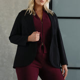 Merit Blazer in Black