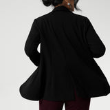 Merit Blazer in Black