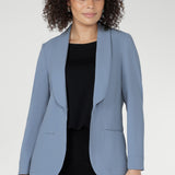 Merit Blazer in Bluebell