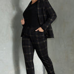 The suiting collection from Leina + Fleur is a masterclass in modern tailoring, designed in luxe ponte fabric that offers the perfect balance of structure and comfort. Thoughtfully constructed to move with you, this collection delivers polished silhouettes without compromising on wearability. At the heart of the range is the Lulu Pant—a contemporary take on classic tailoring. 