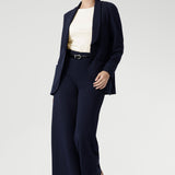 Merit Blazer in Navy