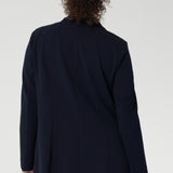 Merit Blazer in Navy