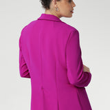 Merit Blazer in Pink