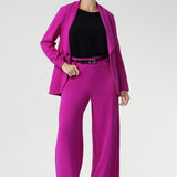 Merit Blazer in Pink