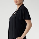 Michael Top in Black