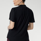 Michael Top in Black