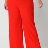 Drew Pant in Tangerine