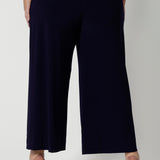 Bradley Culotte in Navy