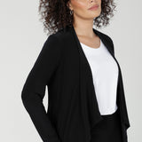 Mikey Jacardi in Black