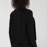 Mikey Jacardi in Black