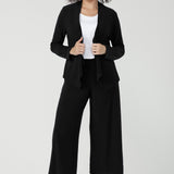 Mikey Jacardi in Black