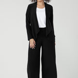 Mikey Jacardi in Black