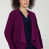 Mikey Jacardi in Magenta